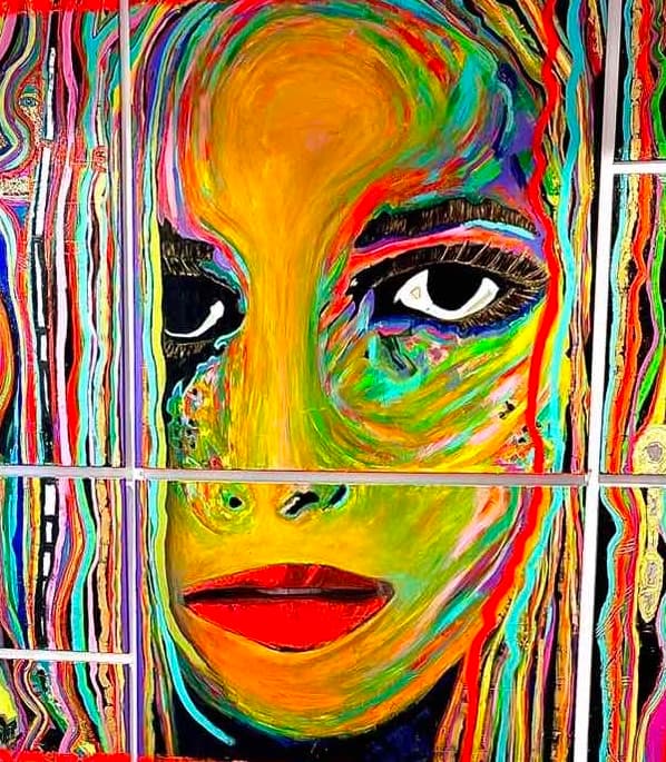 MEDISMILE — artistic portrait motif